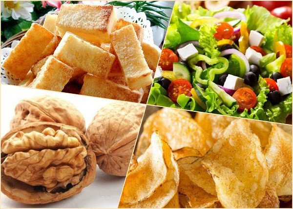 Gợi ý các món ăn kèm hấp dẫn cùng súp bí đỏ sữa tươi
