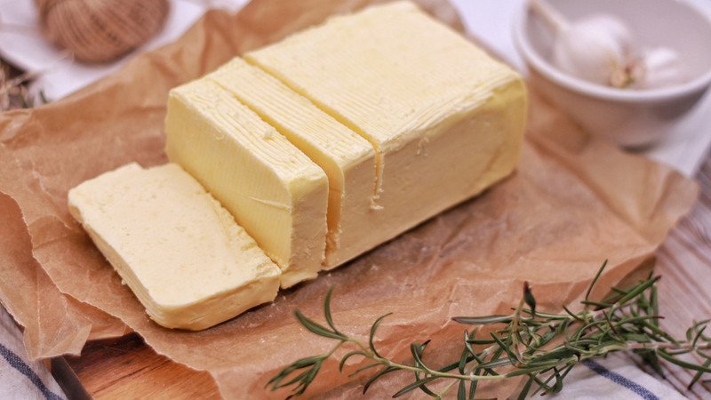 Hàm lượng calo trong bơ lạt