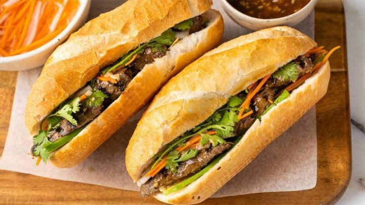 Hàm lượng dinh dưỡng của bánh mì trắng thông thường