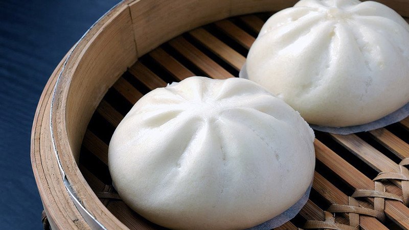 Hấp bánh bao ngũ cốc giữ trọn vẹn dinh dưỡng và mang lại hương vị thơm ngon đặc trưng.