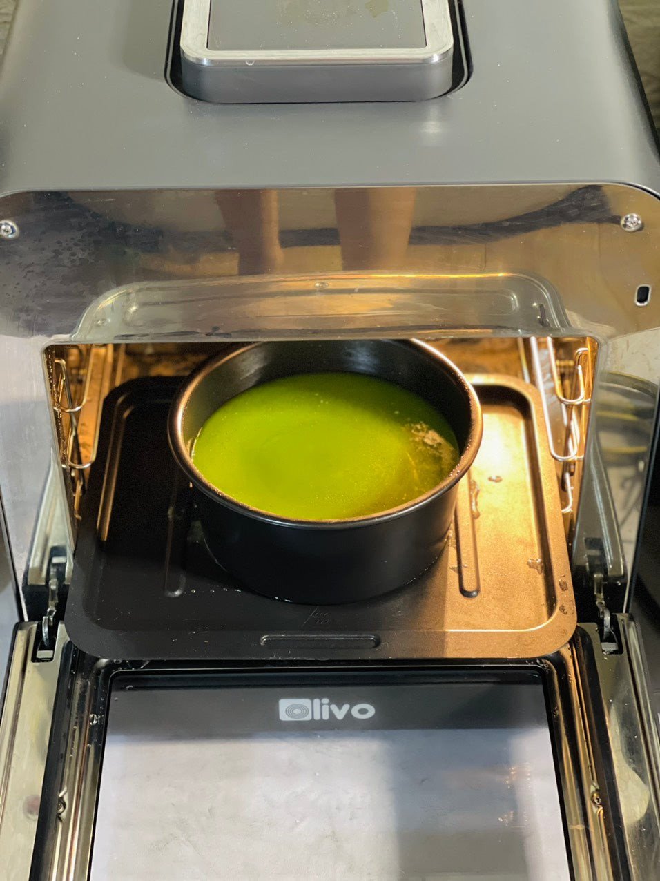 Hấp từng lớp bánh da lợn hấp dẫn