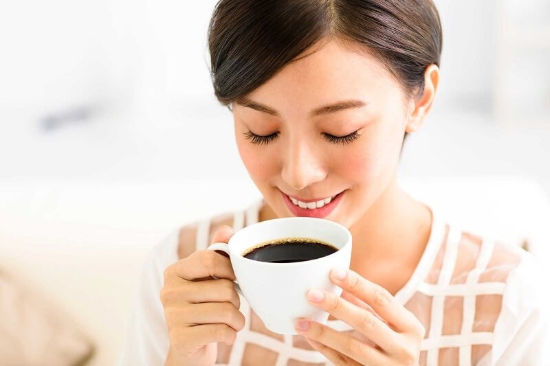 Hạt cà phê tươi nguyên chất