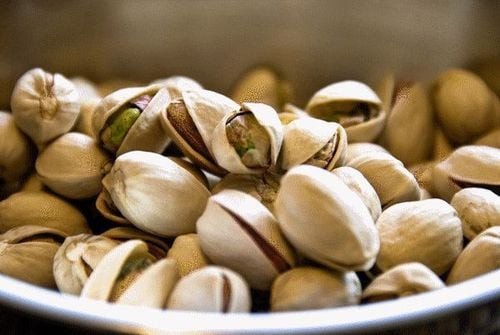 Hạt dẻ cười là một trong những loại hạt tốt nhất để giảm cân
