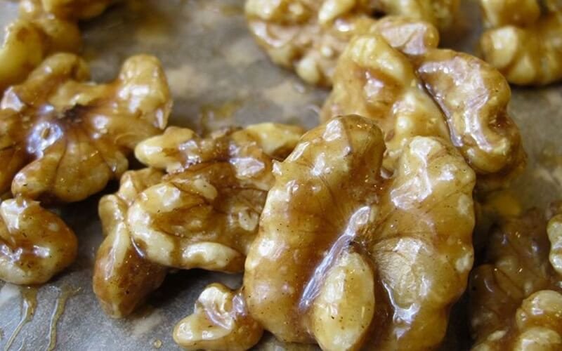 Hạt óc chó sên đường