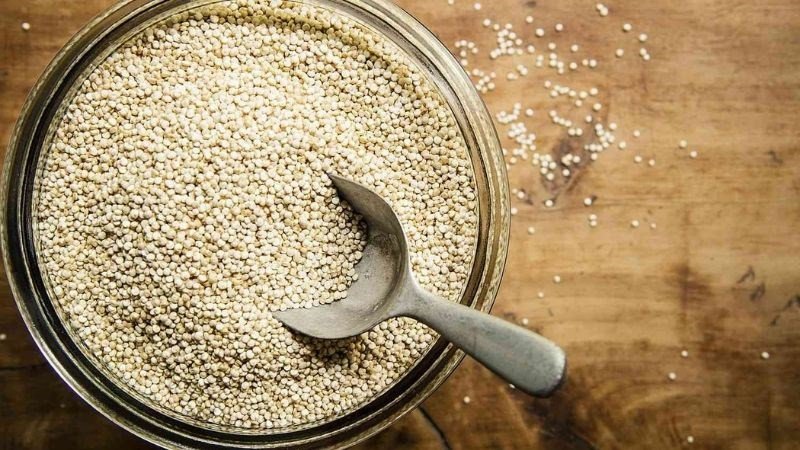Hạt rau dền là nguồn cung cấp sắt dồi dào