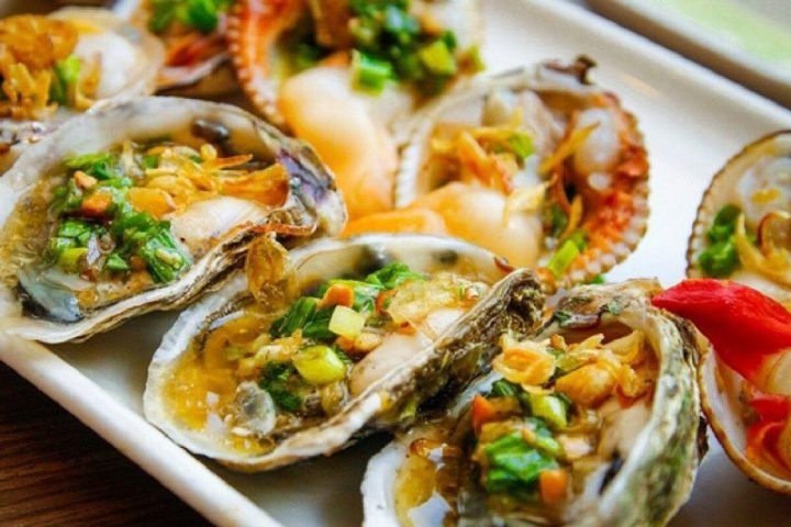 Hàu hấp bao nhiêu calo và các yếu tố ảnh hưởng đến lượng calo trong hàu chế biến