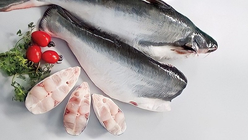 Hình ảnh minh họa 100g cá basa chứa bao nhiêu calo và giá trị dinh dưỡng