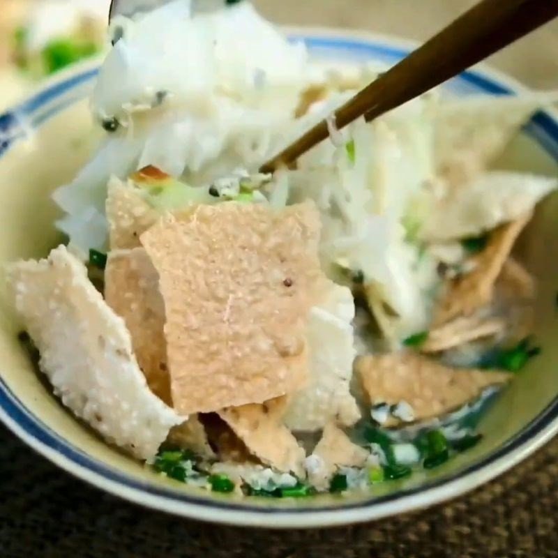 Hoàn thành tô don Quảng Ngãi hấp dẫn