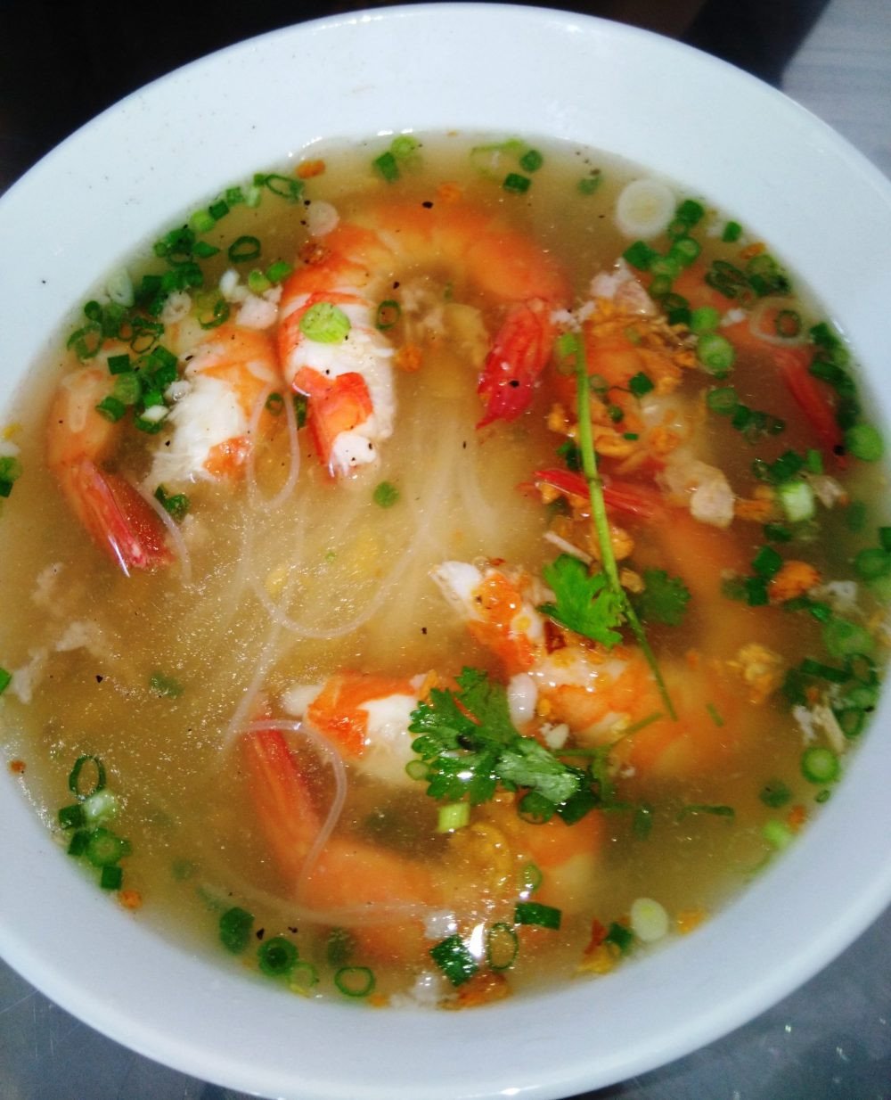 Hủ tiếu ăn liền