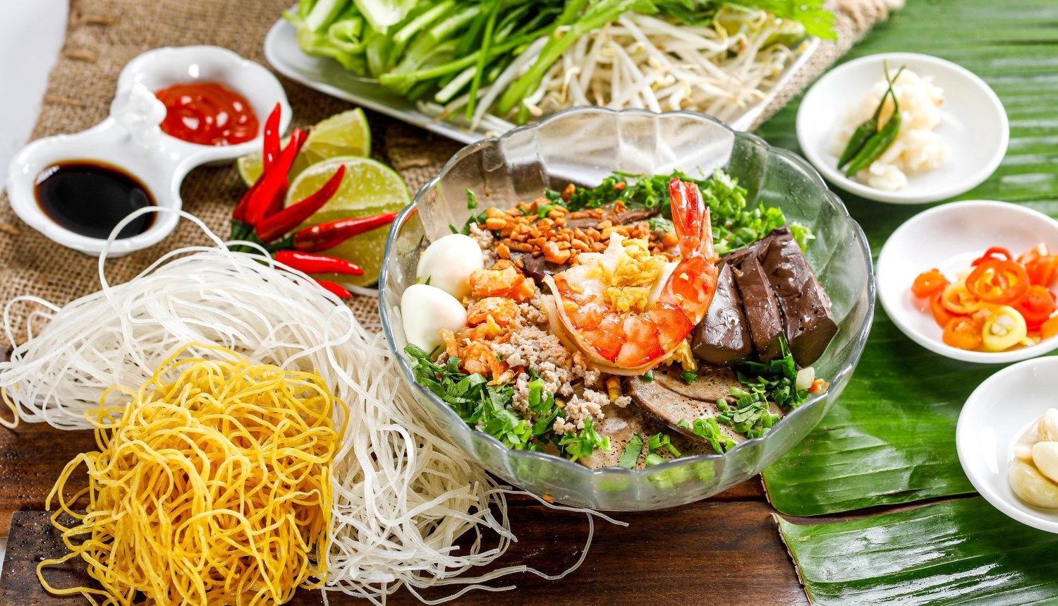 Hủ tiếu Nam Vang
