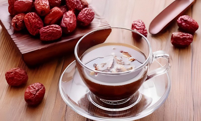 Hướng dẫn cách nấu nước táo đỏ để uống cùng mật ong đơn giản