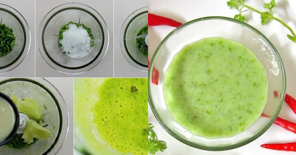 Hướng dẫn làm muối ớt truyền thống chấm gà luộc