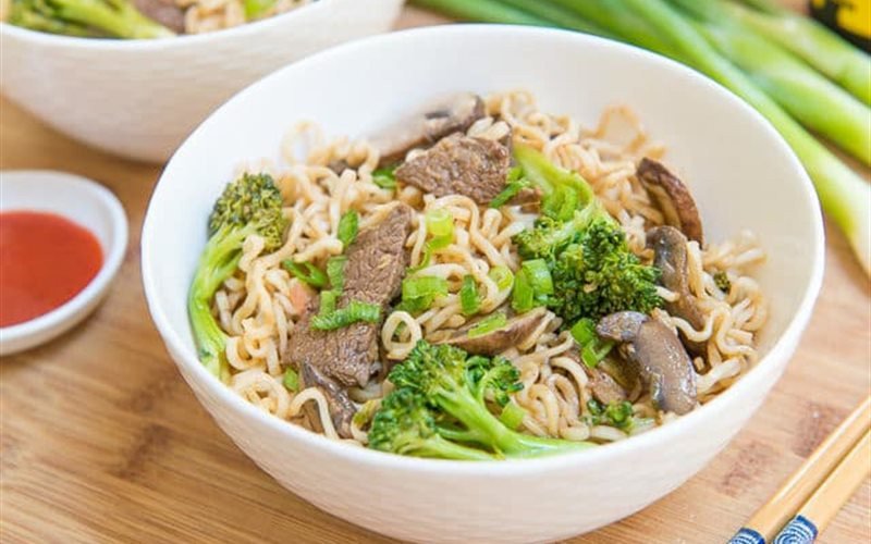 Hướng dẫn nấu mì vắt đúng cách và khoa học
