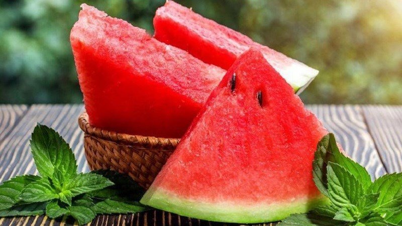 Kem Dưa Hấu Bao Nhiêu Calo - Thành phần dinh dưỡng của dưa hấu