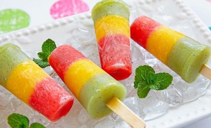 Kem mát lạnh cung cấp năng lượng và dưỡng chất cho cơ thể