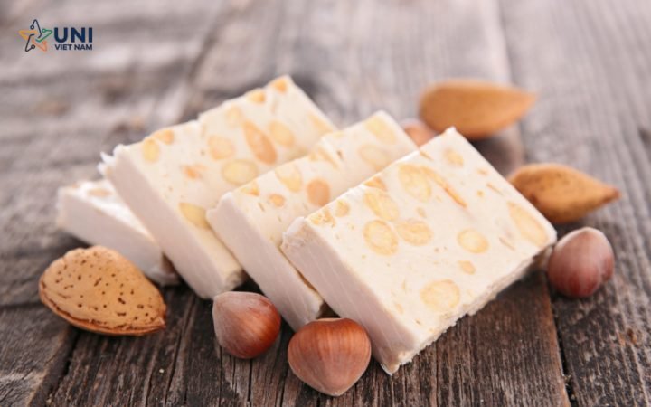 Kẹo hạnh phúc bao nhiêu calo