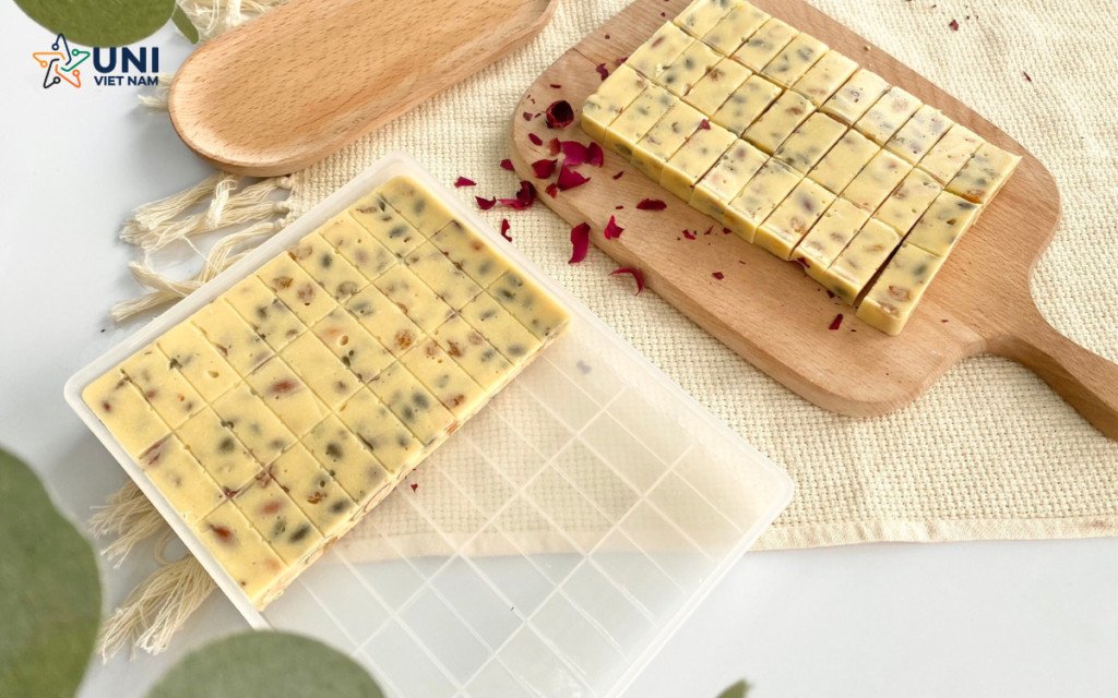 Kẹo hạnh phúc thủ công