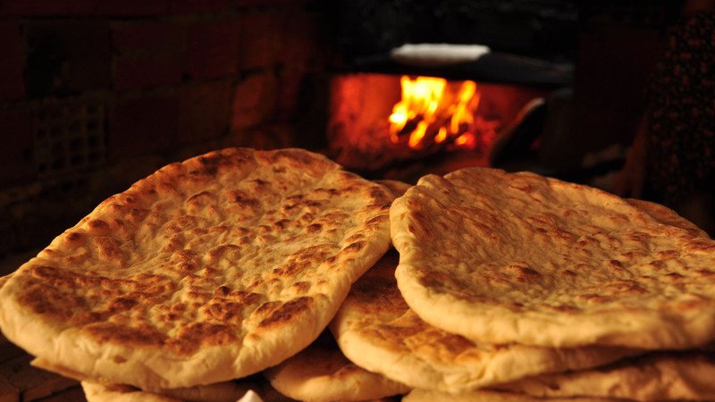Khám phá bánh mì Pita, lựa chọn ít calo cho chế độ ăn uống lành mạnh