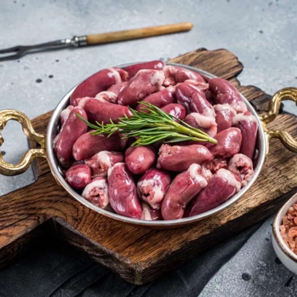 Khám phá giá trị dinh dưỡng của tim gà và cách lựa chọn