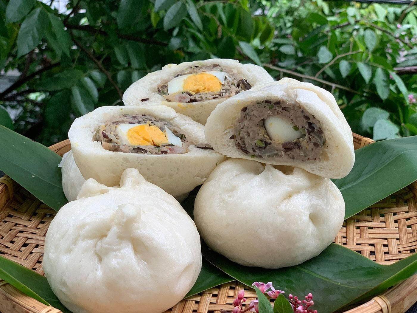 Khi đang giảm cân có nên ăn bánh bao? Nên ăn với lượng phù hợp