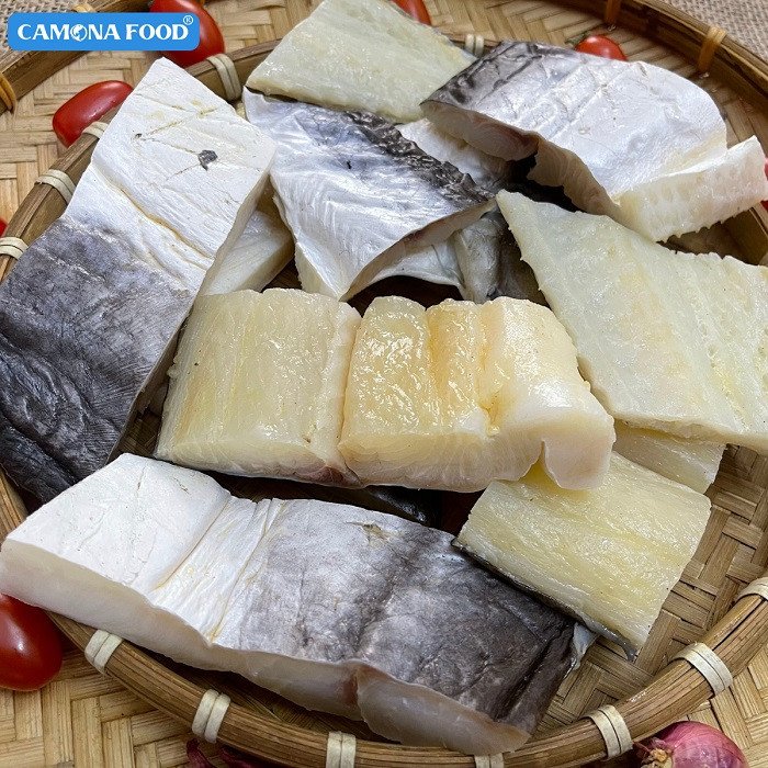 Khô cá dứa thơm ngon và hàm lượng calo