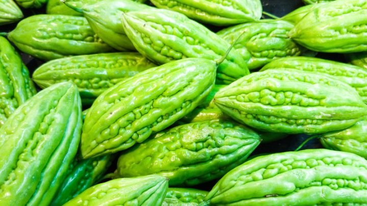Khổ qua tươi, thành phần dinh dưỡng và 100g khổ qua luộc bao nhiêu calo