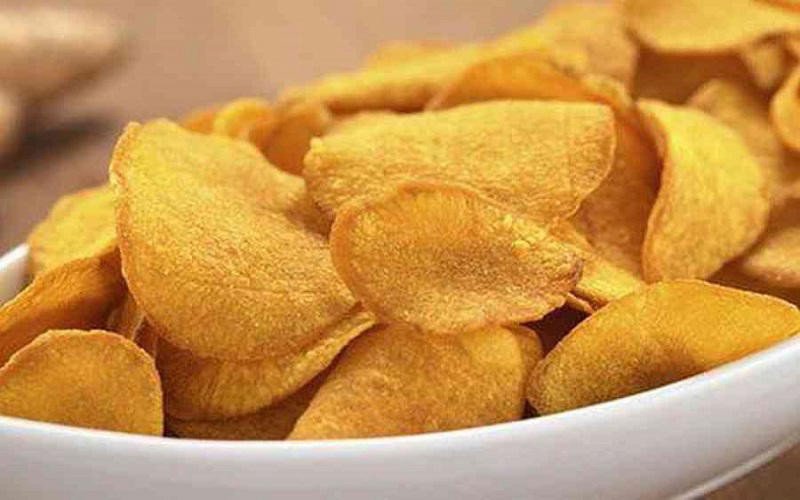 Khoai lang sấy mật ong thơm ngọt
