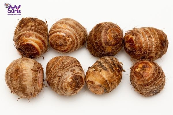 Khoai sọ là gì, đặc điểm của củ khoai sọ