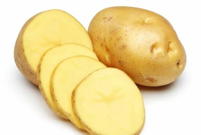 Khoai tây luộc đơn giản, ít calo cho chế độ ăn kiêng