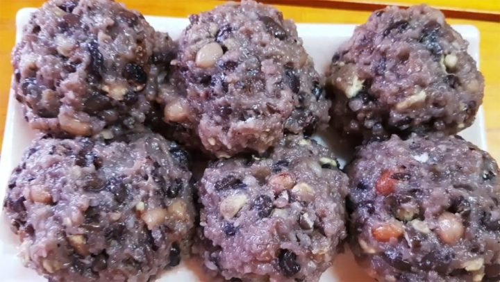 Khoai xéo Nghệ An truyền thống thơm ngon, giải đáp khoai xéo bao nhiêu calo