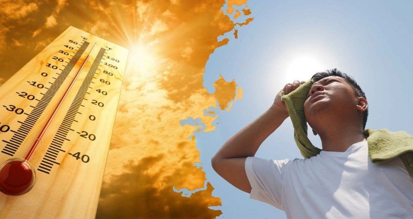 Không ăn kem khi vừa đi nắng về để tránh sốc nhiệt