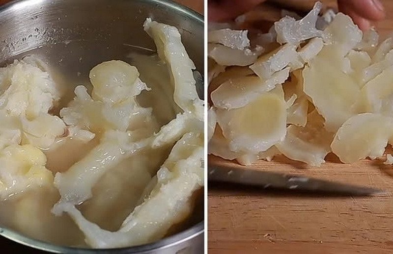 Khử mùi gân bò hiệu quả cho món sốt vang gân bò