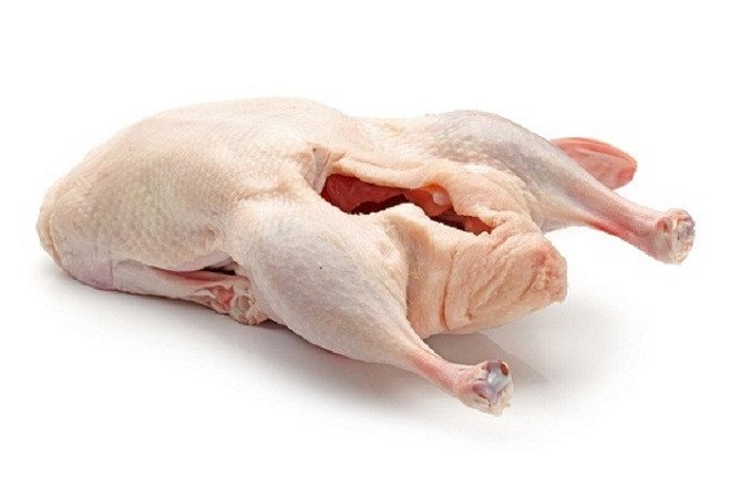 Khử mùi hôi và ướp thịt vịt trước khi tiềm