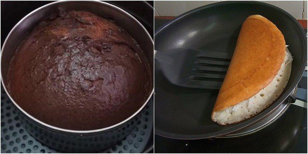 Khuôn hấp bánh bò tiện lợi