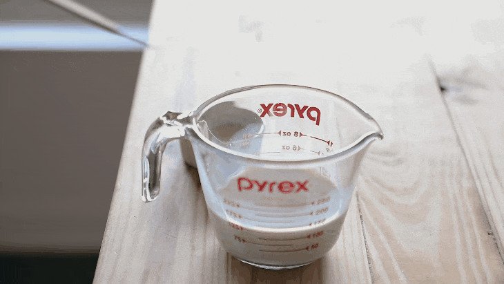 Kích hoạt men cho vỏ bánh hamburger