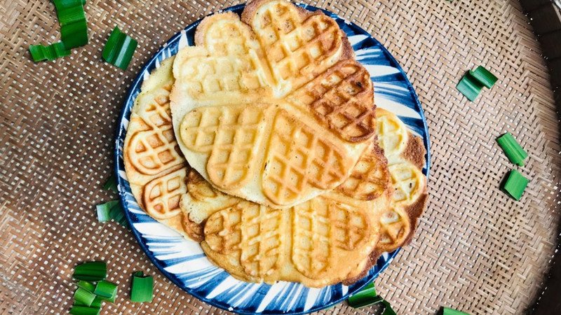 Kiểm soát khẩu phần ăn bánh kẹp để duy trì cân nặng lý tưởng và chế độ dinh dưỡng hợp lý.