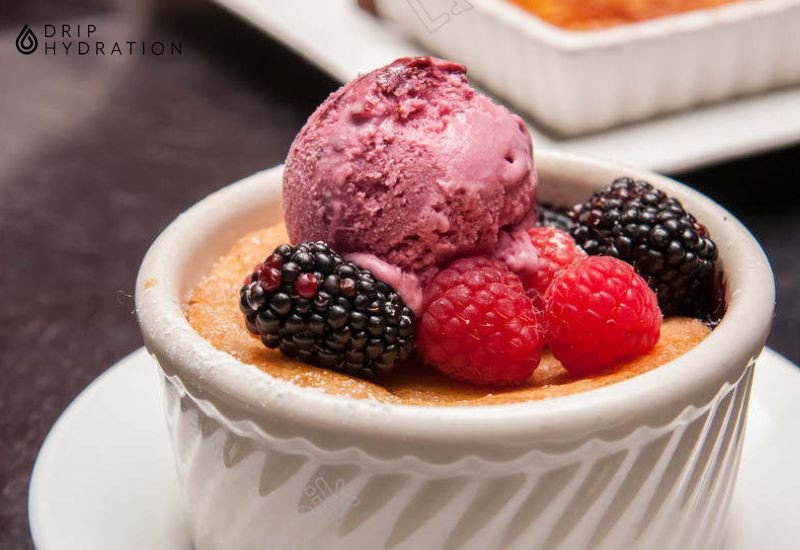 Kiểm soát khẩu phần để thưởng thức kem Magnum mà không lo nhiều calo