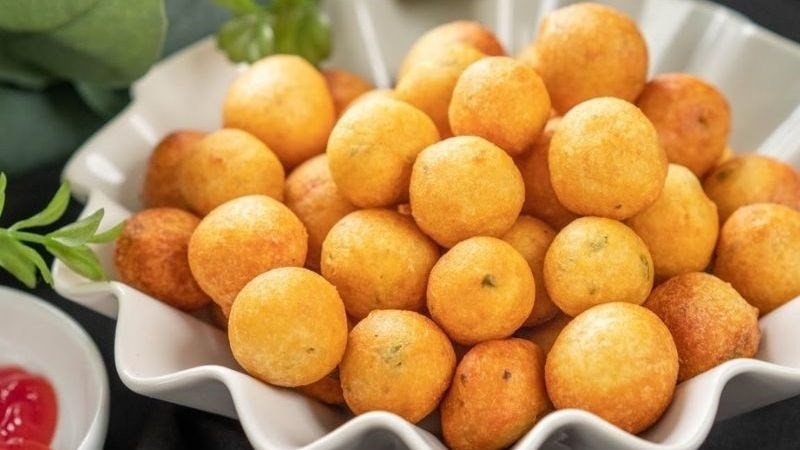 Kiểm soát lượng cá viên chiên ăn mỗi lần để tránh nạp quá nhiều calo