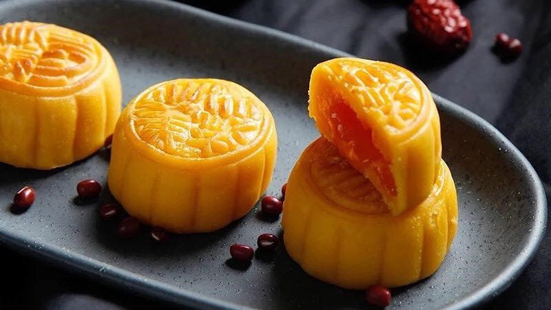 Kiểm soát lượng calo từ bánh trung thu