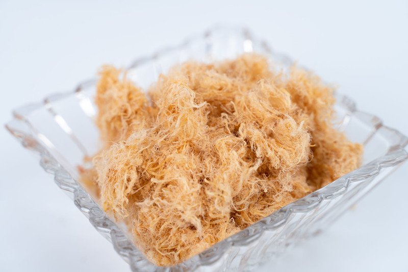 Kiểm soát lượng chà bông heo tiêu thụ để không bị tăng cân