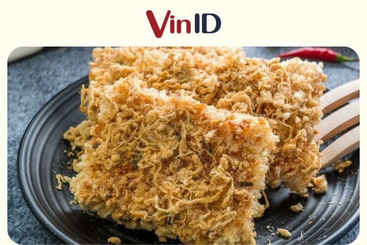 kiểm soát lượng cơm cháy chiên mắm để tránh tăng cân