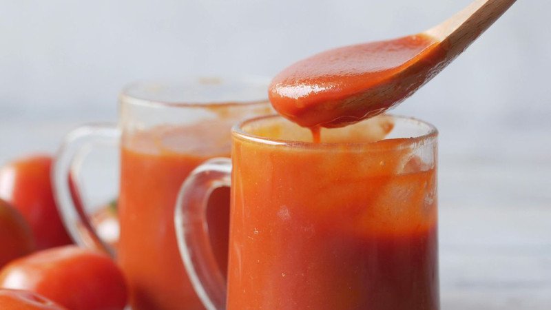 Kiểm soát lượng dùng tương cà Cholimex để không dư calo