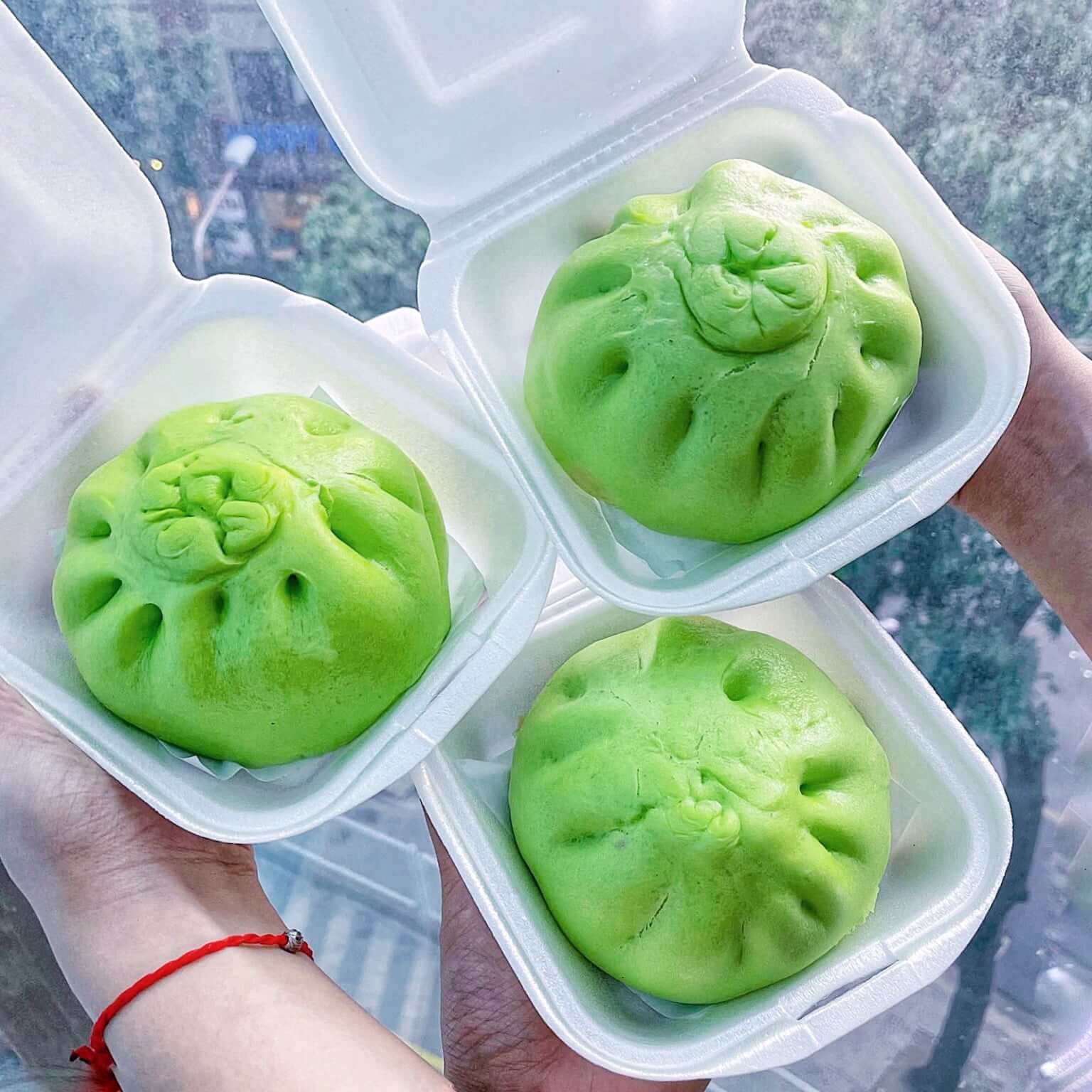 Kiểm soát số lượng bánh bao nạp vào cơ thể