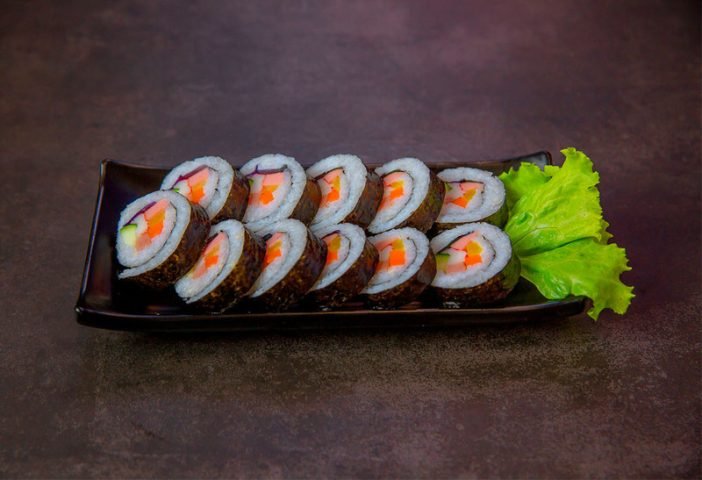 Kim bắp truyền thống với lượng calo ước tính