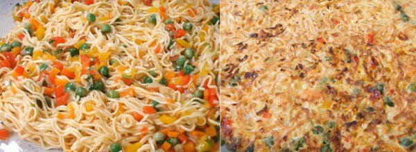 Kỹ thuật chiên mì trứng giòn