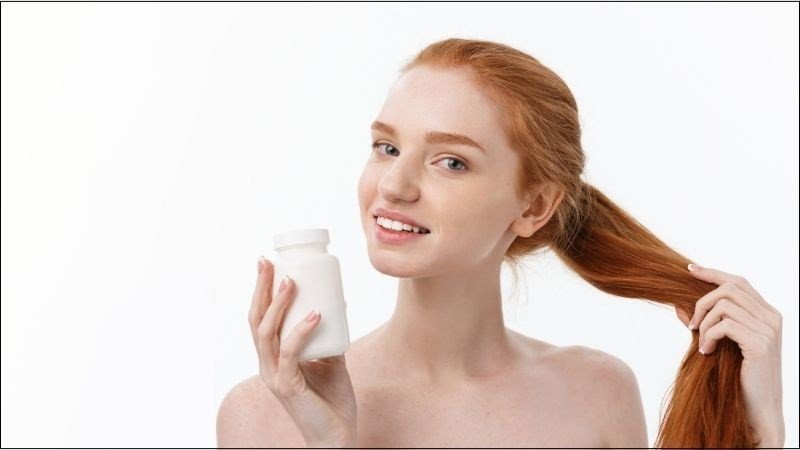 Lá rau dền chứa nhiều lysine tốt cho tóc và da
