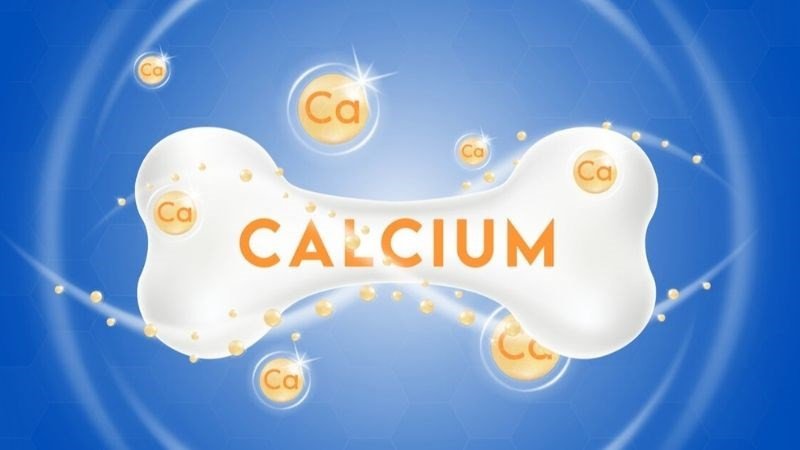 Lá rau dền là nguồn cung cấp canxi phong phú