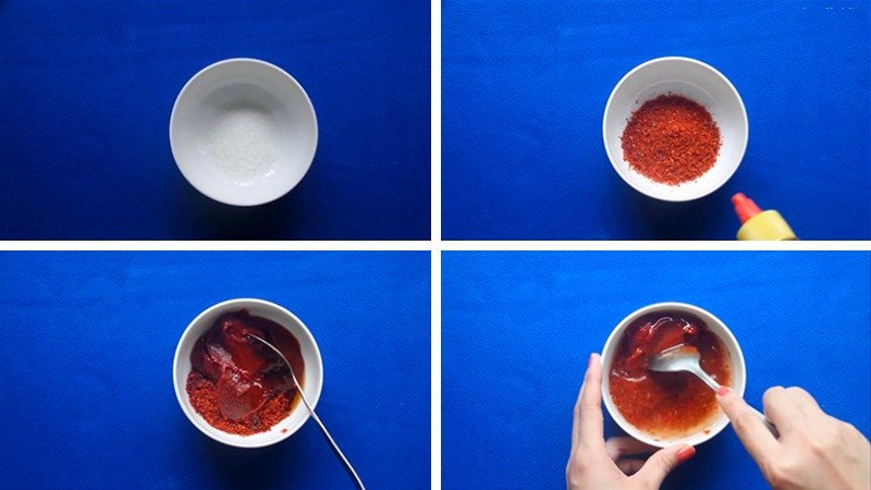 Làm nước sốt Tokbokki phô mai đậm đà