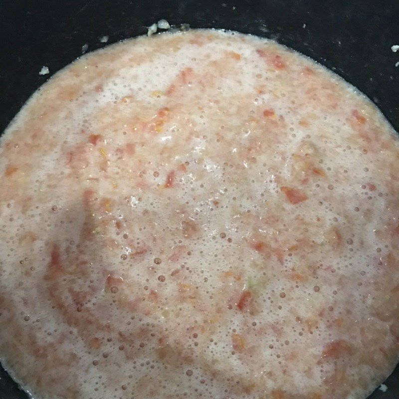 Làm sốt cà chua cho mì spaghetti