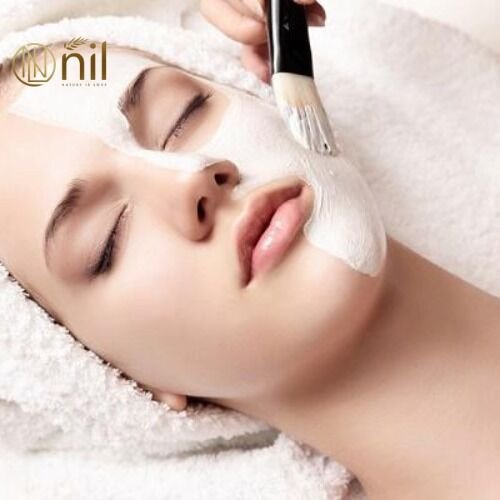 Làn da sáng mịn nhờ kem sức mặt từ sữa tươi không đường